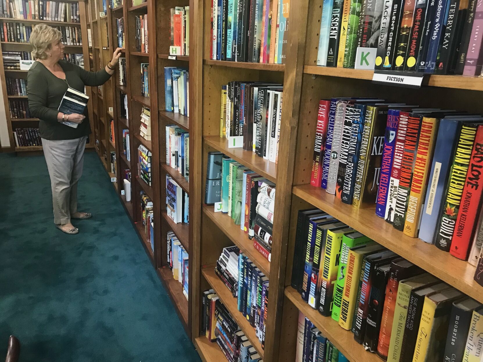 BC Library